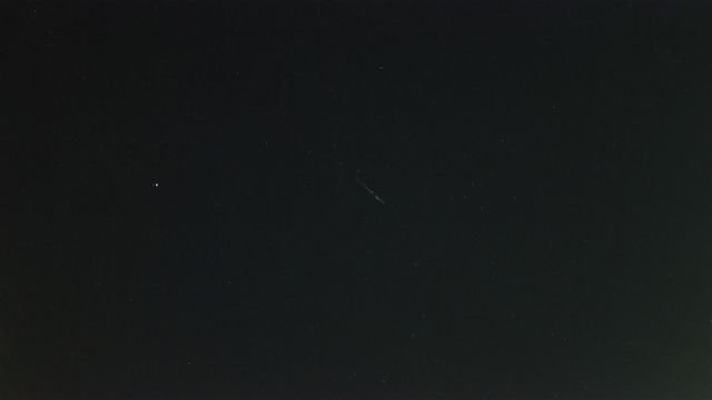 AMS308 meteor