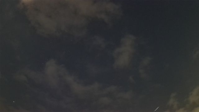 AMS308 meteor