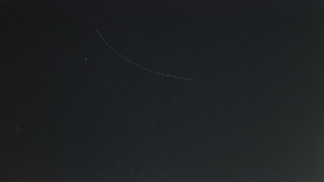 AMS308 meteor