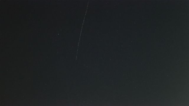 AMS308 meteor