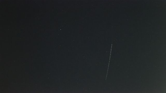 AMS308 meteor