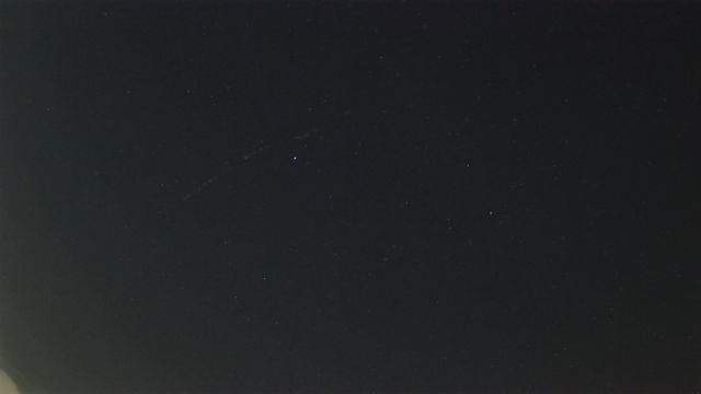 AMS308 meteor