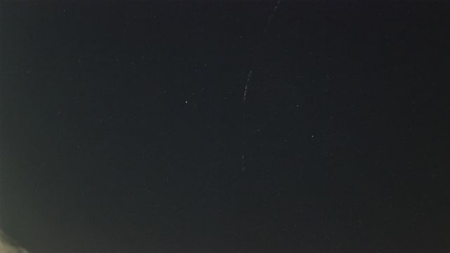 AMS308 meteor