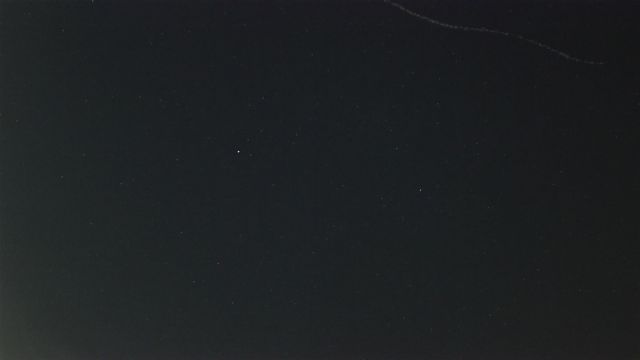 AMS308 meteor