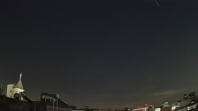 AMS308 meteor
