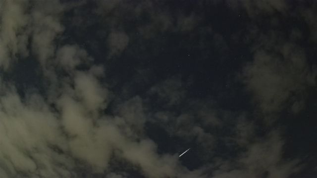 AMS308 meteor