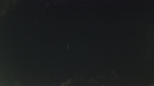 AMS308 meteor