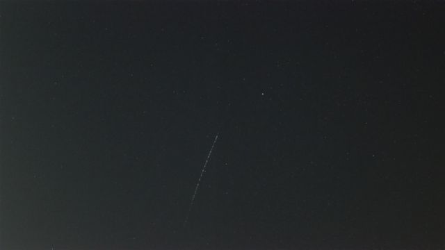 AMS308 meteor