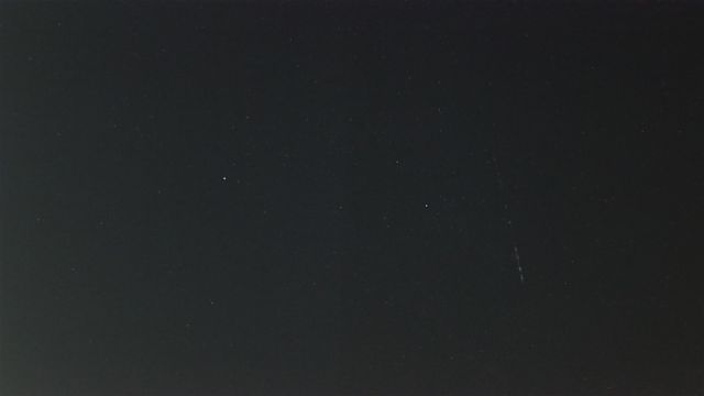 AMS308 meteor