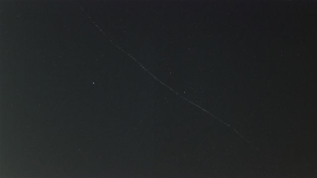 AMS308 meteor