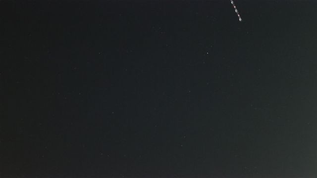 AMS308 meteor