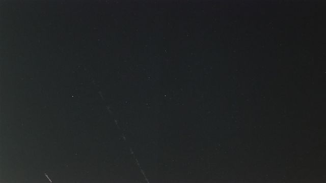 AMS308 meteor