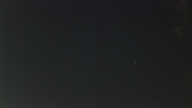 AMS308 meteor