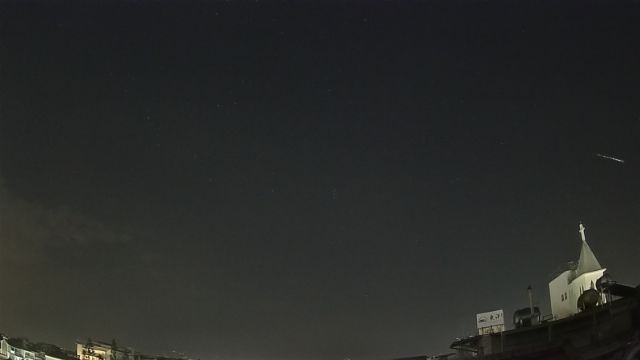 AMS308 meteor