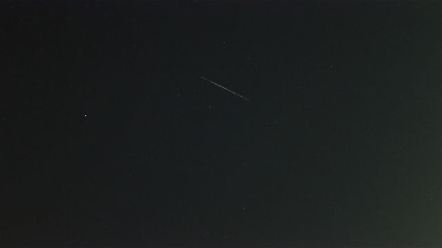 AMS308 meteor