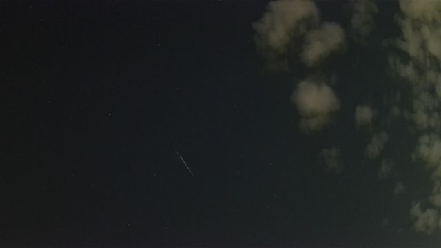 AMS308 meteor
