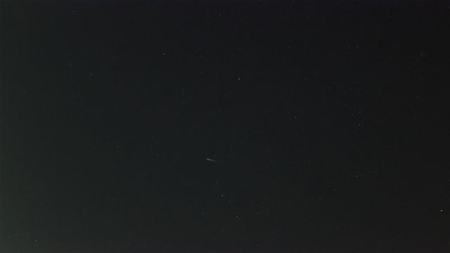AMS308 meteor