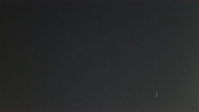 AMS308 meteor