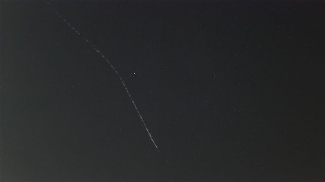 AMS308 meteor