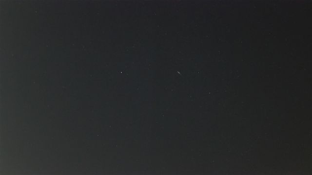 AMS308 meteor