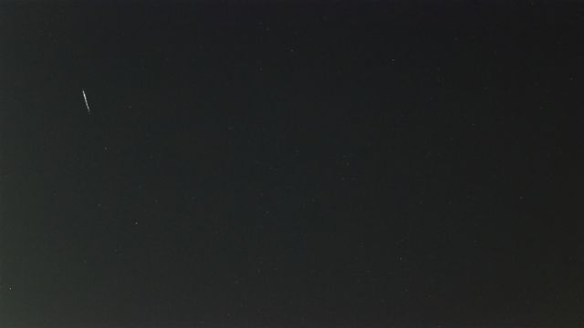 AMS308 meteor