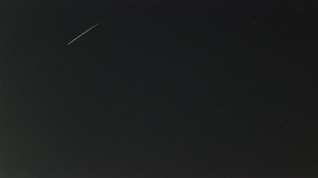 AMS308 meteor