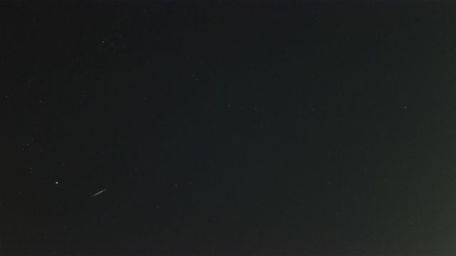AMS308 meteor