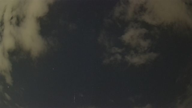 AMS308 meteor