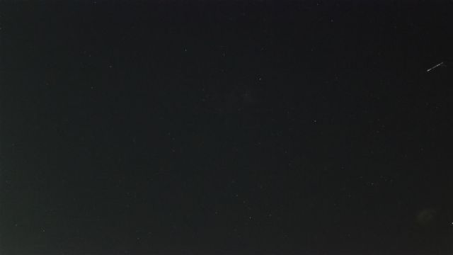AMS308 meteor
