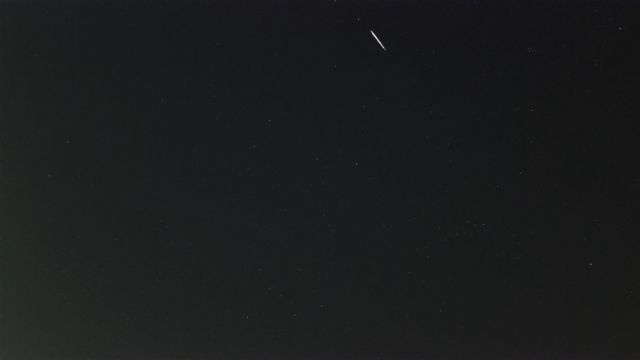 AMS308 meteor