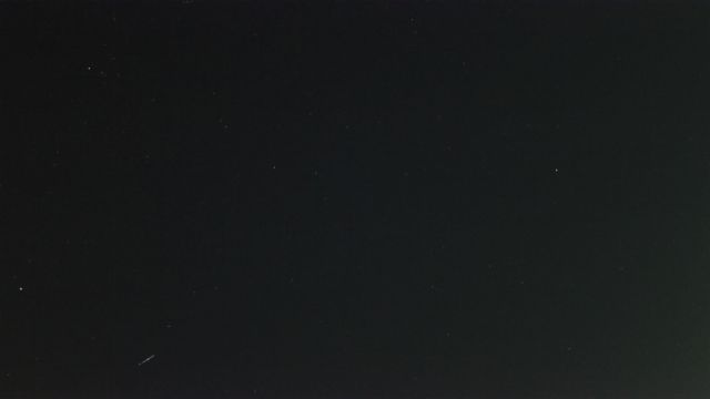 AMS308 meteor