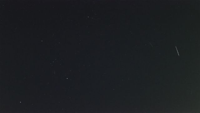 AMS308 meteor