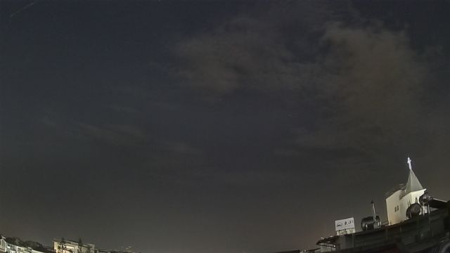 AMS308 meteor