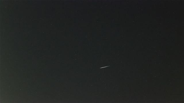 AMS308 meteor