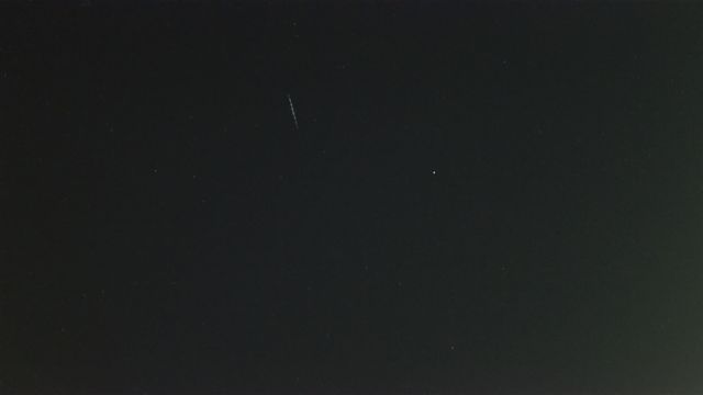 AMS308 meteor