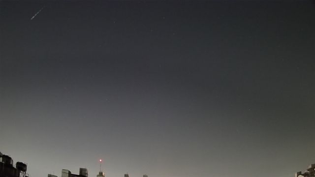 AMS308 meteor