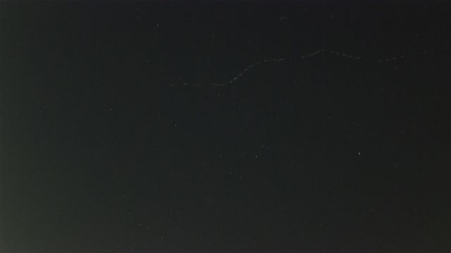 AMS308 meteor