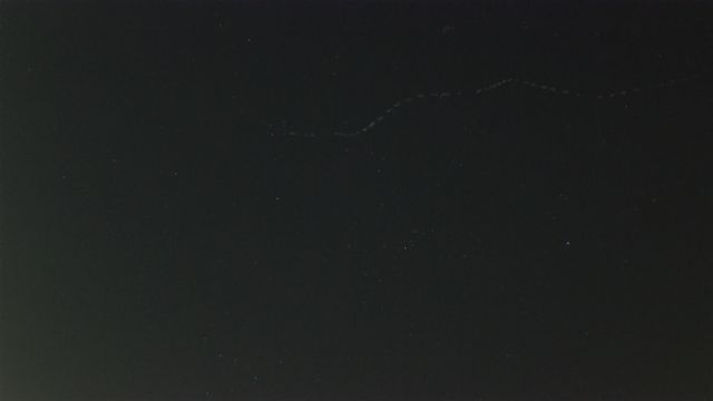 AMS308 meteor