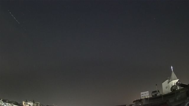AMS308 meteor