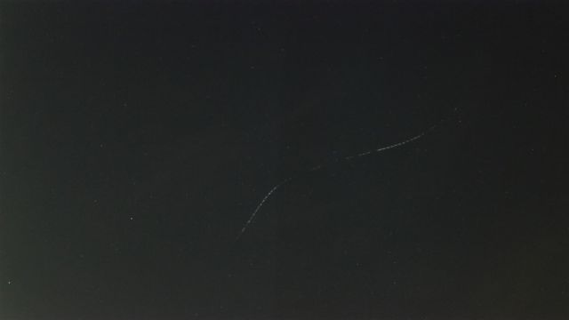 AMS308 meteor