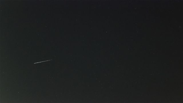 AMS308 meteor