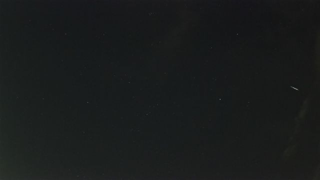 AMS308 meteor