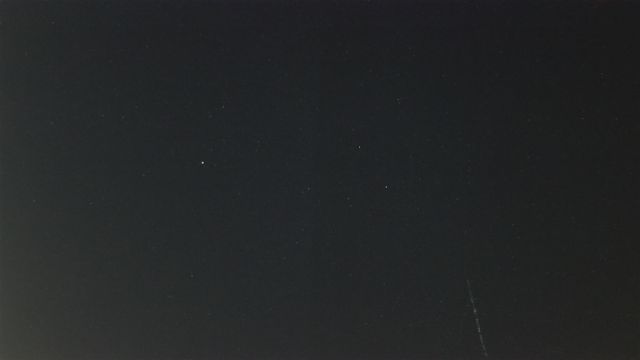 AMS308 meteor