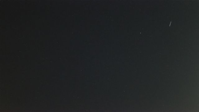 AMS308 meteor