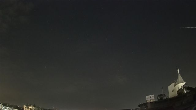 AMS308 meteor
