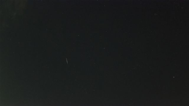 AMS308 meteor