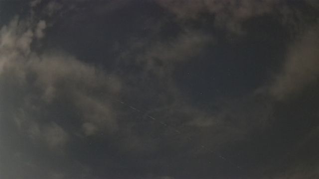 AMS308 meteor