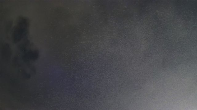 AMS308 meteor