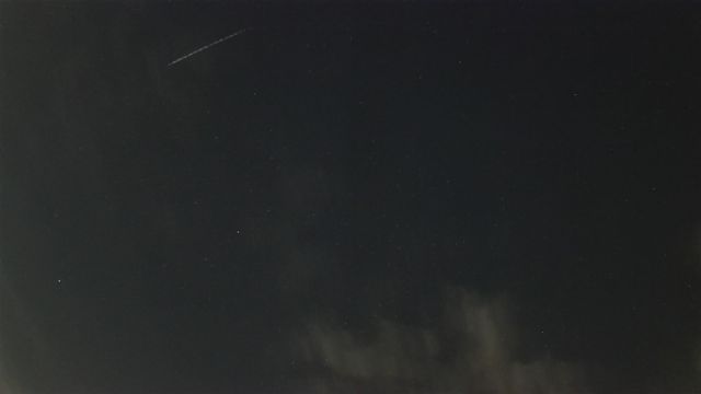 AMS308 meteor
