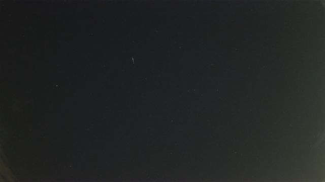 AMS308 meteor